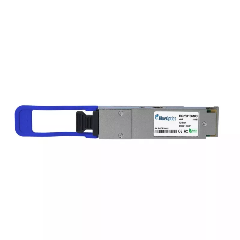 QSFP modulio siųstuvas-imtuvas BlueOptics AFCT-88EEDZ-BC-BO 10 km