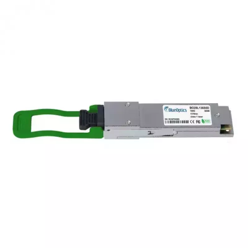 Tinklo siųstuvo-imtuvo modulis BlueOptics AFCT-89SDDZ-BO 100000 Mbit/s QSFP28 1310 nm