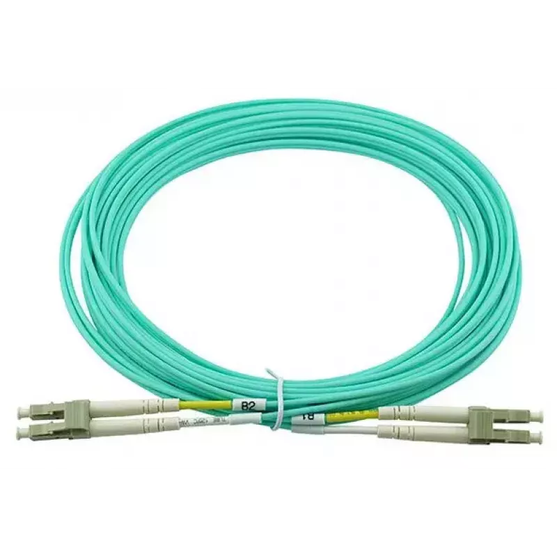 BlueOptics AJ838A-BO InfiniBand šviesolaidinis kabelis 30 m 2x LC OM3