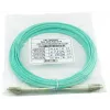 Šviesolaidinis kabelis BlueOptics AJ839A 50 m LC OM3 Aqua