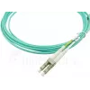 Šviesolaidinis kabelis BlueOptics AJ839A 50 m LC OM3 Aqua
