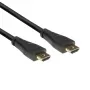 ACT 0,90 m HDMI 4K Premium Certified Locking Cable v2.0 HDMI-A kištukas - HDMI-A kištukas