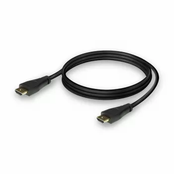 ACT 0,90 m HDMI 4K Premium Certified Locking Cable v2.0 HDMI-A kištukas - HDMI-A kištukas