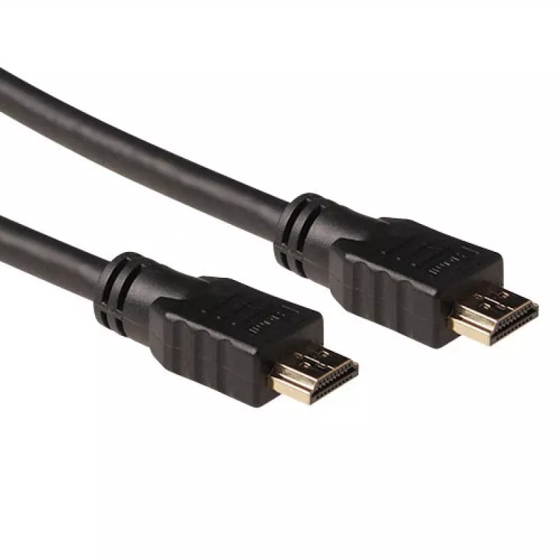 ACT 3 metrų didelės spartos laidas v2.0 HDMI-A kištukas - HDMI-A kištukas (AWG30)