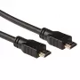 ACT 10 metrų didelės spartos kabelis v2.0 HDMI-A kištukas - HDMI-A kištukas (AWG26)