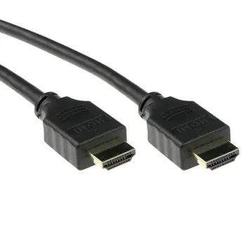 ACT 3 metrų HDMI High Speed premium sertifikuotas laidas v2.0 HDMI-A kištukas - HDMI-A kištukas