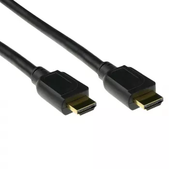 ACT 5 metrų HDMI High Speed premium sertifikuotas kabelis v2.0 HDMI-A kištukas - HDMI-A kištukas