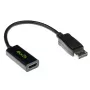 Adapterio laidas DisplayPort vyriškas - HDMI-A moteriškas ACT AK3994 0,15 m