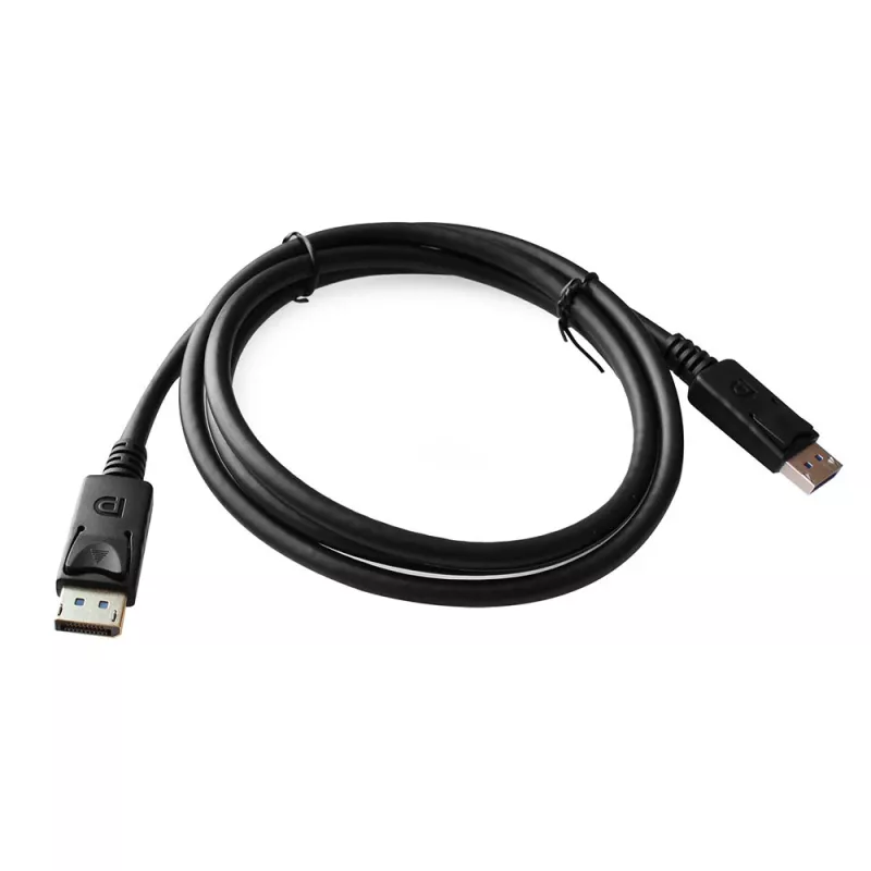 ACT 1 metro DisplayPort 1.4 laidas 8K kištukas - kištukas