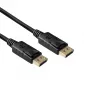ACT 3 m DisplayPort 1.4 laidas 8K kištukas - kištukas