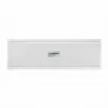 Contour Design AK-C8112F klaviatūra Medicininė RF Belaidė Vokiška Balta