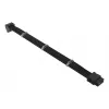 Kabelis Akasa G-Nexus PX16 12+4 kontaktų Juodas 0,3 m