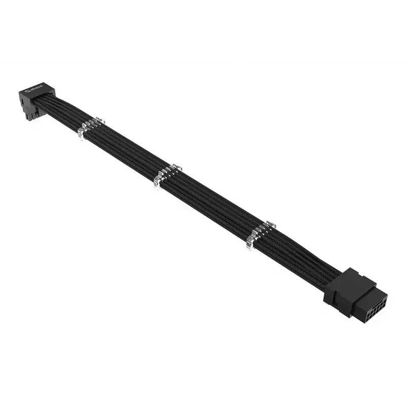 Kabelis Akasa G-Nexus PX16 12+4 kontaktų Juodas 0,3 m