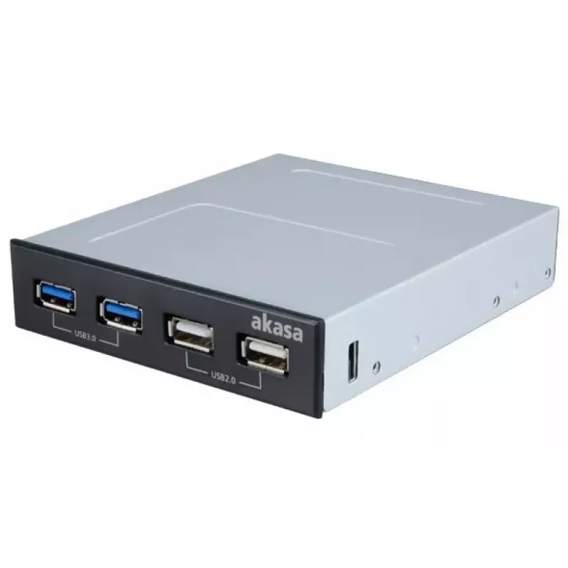 Power Supply Connector Akasa InterConnect S AK-ICR-12V3