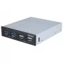Power Supply Connector Akasa InterConnect S AK-ICR-12V3