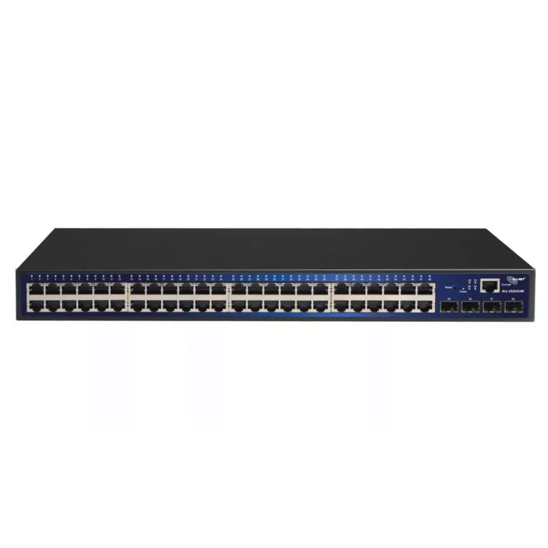 Valdomas jungiklis ALLNET ALL-SG8452M