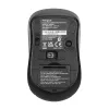 Targus AMB844GL pelė biuro Abiem rankoms tinkama Bluetooth Optinė 1000 DPI