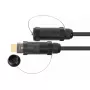 HDMI kabelis Python AOC-HP2005 5m HDMI Type A vyriškas į vyrišką 18 Gbit/s