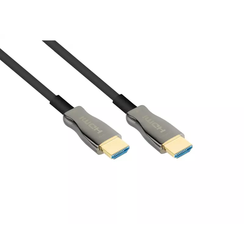 HDMI kabelis Python AOC-HP2015 15m HDMI Type A kištukas-kištukas 18 Gbit/s