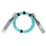 AOC kabelis BlueOptics AOC-Q28-100G-1M-BO 1m QSFP28 Vyriškas/Vyriškas