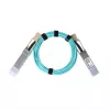 AOC kabelis BlueOptics AOC-QSFP-40G-1M-BO 1m QSFP kištukas