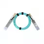 AOC kabelis BlueOptics AOC-QSFP-40G-1M-BO 1m QSFP kištukas