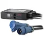 Elektroninis matuoklis APC AP7152B Plug-in maitinimo srovė 16A 220-250V