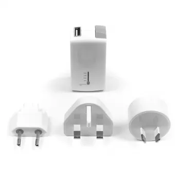 Targus APD752EU power bank 2100 mAh Baltas