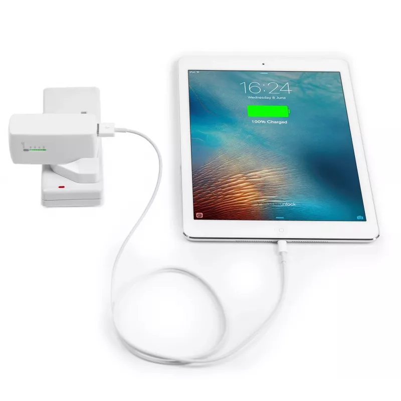 Targus APD752EU power bank 2100 mAh Baltas