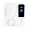 Targus APD752EU power bank 2100 mAh Baltas