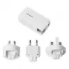 Targus APD752EU power bank 2100 mAh Baltas