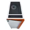 PC korpusas Azza APOLLO 430 Midi Tower White