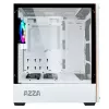 PC korpusas Azza APOLLO 430 Midi Tower White