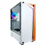 PC korpusas Azza APOLLO 430 Midi Tower White