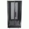 APC NetShelter SX, Server Rack Enclosure, 24U, Shock Packaging, 1250 lbs, Juoda, 1200H x 600W x 1070D mm