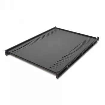Reguliuojama stovo lentyna APC AR8122BLK, metalinė, 470 mm plotis, 660 mm maks. gylis, 44 mm aukštis, juoda