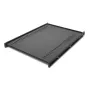 Reguliuojama stovo lentyna APC AR8122BLK, metalinė, 470 mm plotis, 660 mm maks. gylis, 44 mm aukštis, juoda