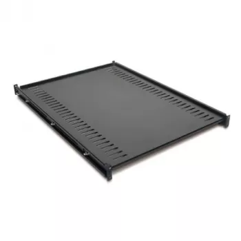 Reguliuojama stovo lentyna APC AR8122BLK, metalinė, 470 mm plotis, 660 mm maks. gylis, 44 mm aukštis, juoda