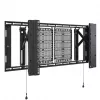 TV laikiklis Chief AS3LD 2,18 m 86 coliai Juodas Maks. svoris 90700 kg