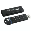USB atmintukas Apricorn 120GB USB Type-A Aegis Secure Key 3.0