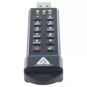 USB atmintukas Apricorn 16 GB USB Type-A 3.2 Gen 2 ASK3
