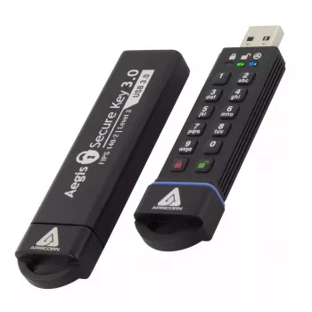 USB atmintukas Apricorn 16 GB USB Type-A 3.2 Gen 2 ASK3