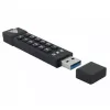 USB atmintukas Apricorn 64GB USB Type-A 3.2 Gen 1 Aegis Secure Key 3z