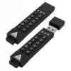 USB atmintukas Apricorn 64GB USB Type-A 3.2 Gen 1 Aegis Secure Key 3z