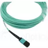 BlueOptics AT-MTP12-10 InfiniBand šviesolaidinis kabelis 10 m OM3 MTP