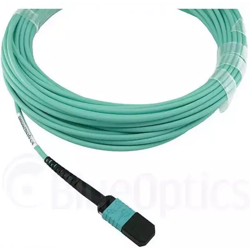 BlueOptics AT-MTP12-10 InfiniBand šviesolaidinis kabelis 10 m OM3 MTP
