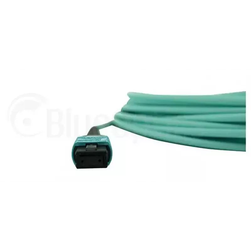 BlueOptics AT-MTP12-10 InfiniBand šviesolaidinis kabelis 10 m OM3 MTP