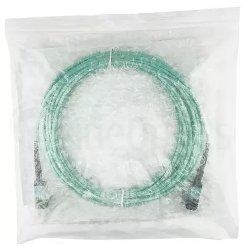 BlueOptics AT-MTP12-10 InfiniBand šviesolaidinis kabelis 10 m OM3 MTP