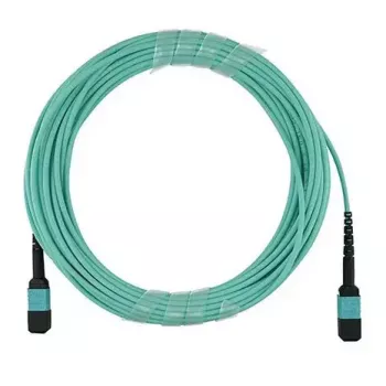 BlueOptics AT-MTP12-10 InfiniBand šviesolaidinis kabelis 10 m OM3 MTP