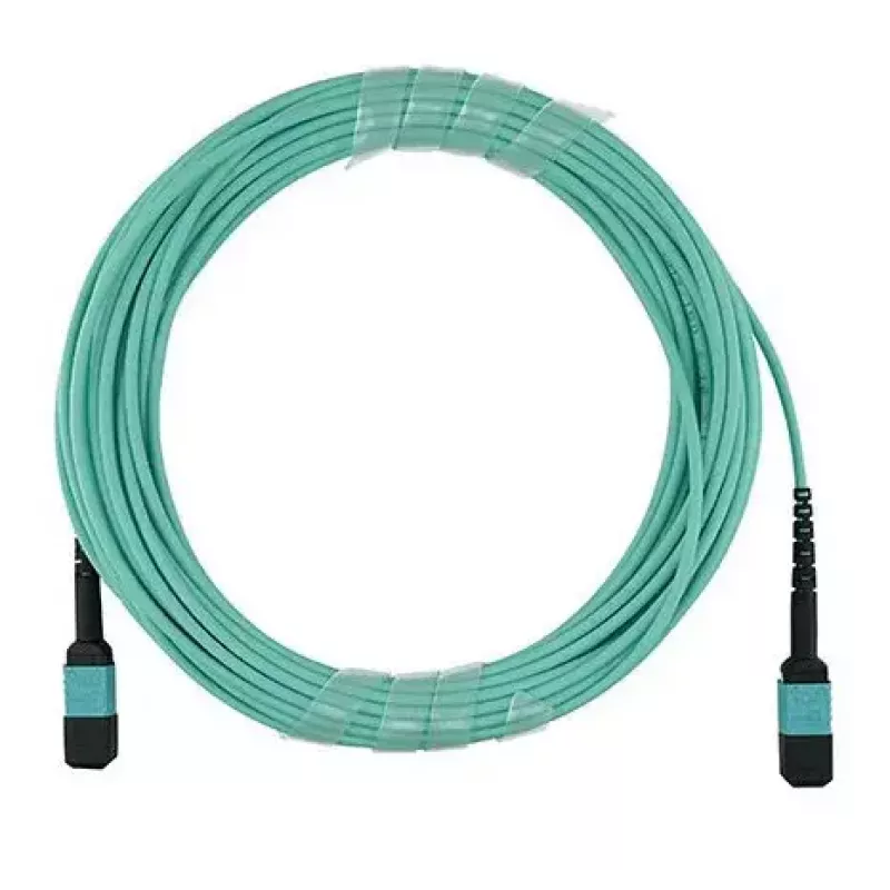 BlueOptics AT-MTP12-10 InfiniBand šviesolaidinis kabelis 10 m OM3 MTP